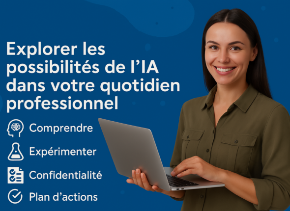 Explorer possibilités de l'lA