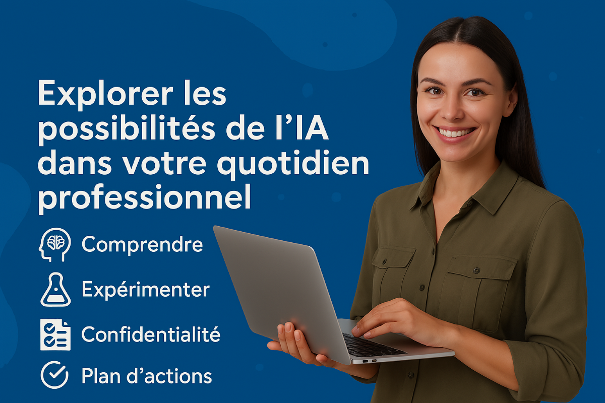 Explorer possibilités de l'lA