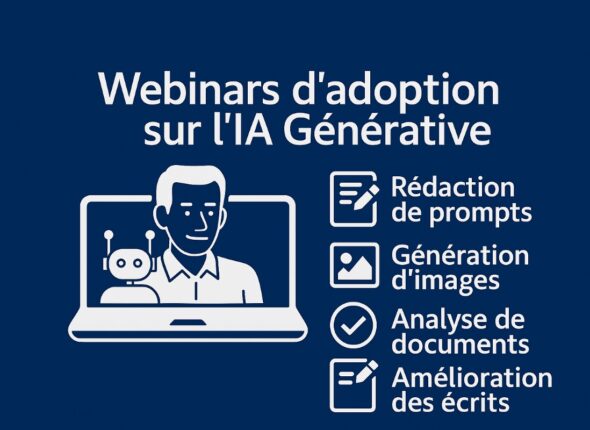 Webinars programme