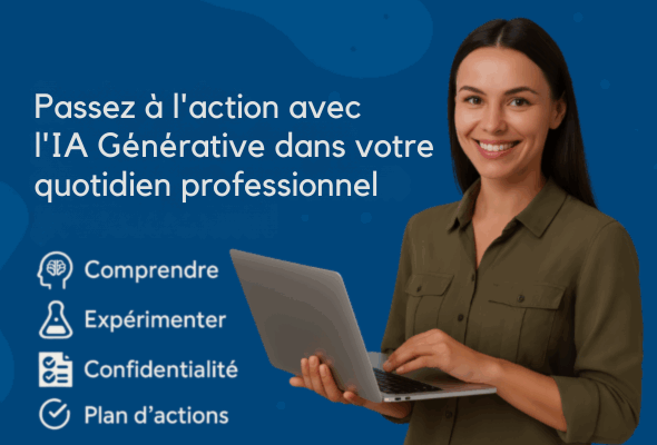 Passez à l'action avec l'IA