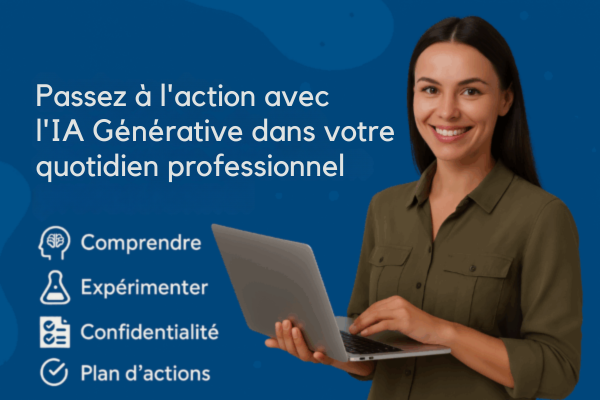 Passez à l'action avec l'IA