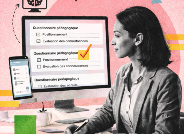 Génération automatisée des questionnaires pédagogiquescomment-169